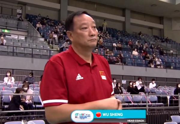 22-25！中國男排或要無緣世錦賽？0-1落後衛冕冠軍！江川求爆發