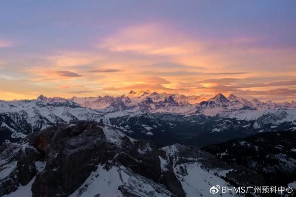 皮拉圖斯山丨古老的瑞士有一條龍