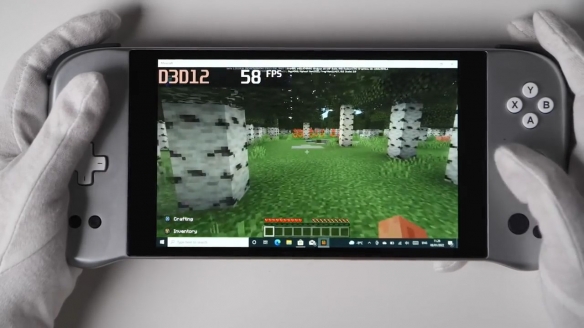 7199元！AYANEO掌機演示：《大鏢客2》執行流暢