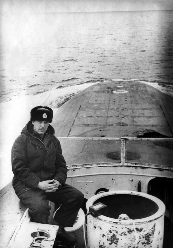 圖說颱風級潛艇（下）