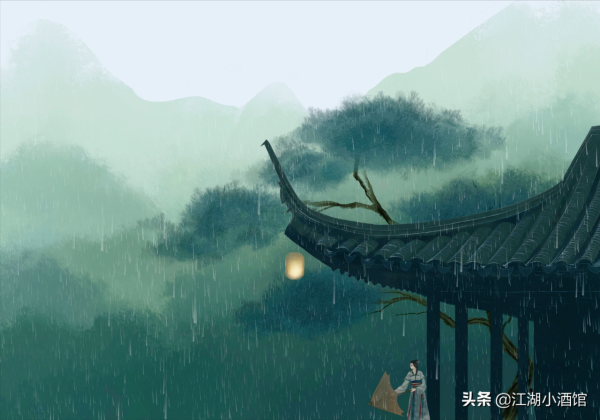 唐朝俠客傳奇之莫干山老人