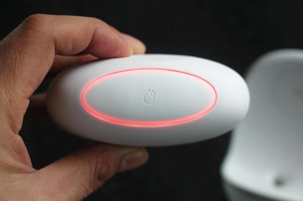 10秒自動檢測蔬果，華碩a豆PureGo蔬果清洗檢測儀評測