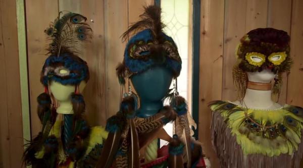 外國牛人自制人工小島，一住就是29年