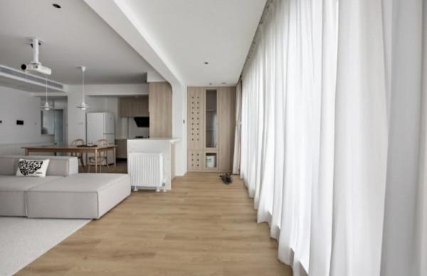 LDK一體化,憑什麼籠絡人心?寬敞明亮,提高每1㎡利用率,絕了 LDK一體化,憑什麼籠絡人心?寬敞明亮,提高每1㎡利用率,絕了