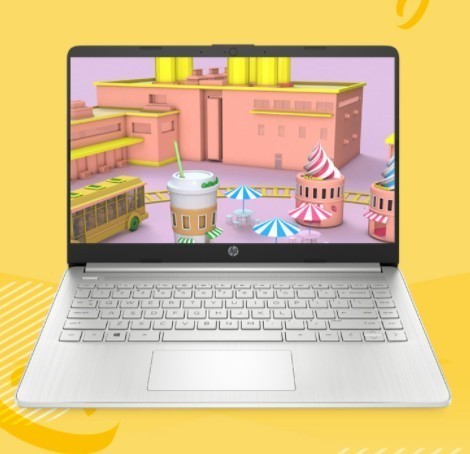 價效比高！惠普星14青春版筆記本3899元秒殺