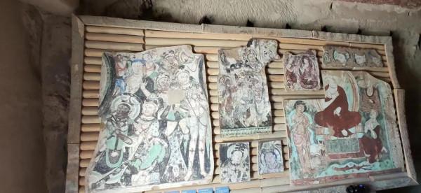 新疆克孜爾石窟 新疆克孜爾石窟