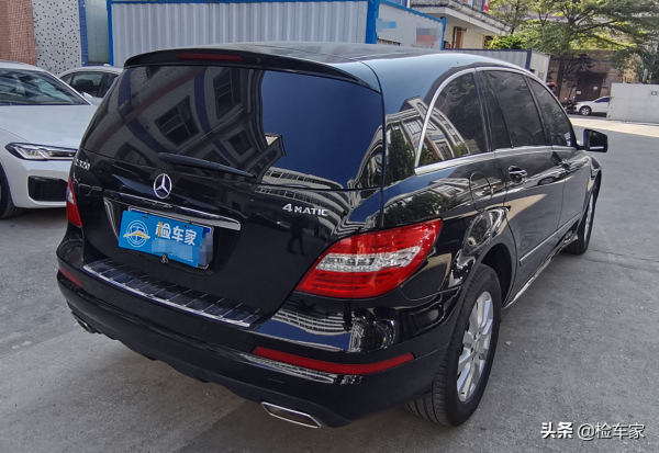 尷尬了!在朋友手裡花32萬買輛賓士商務車,檢測後差點“翻船” 尷尬了!在朋友手裡花32萬買輛賓士商務車,檢測後差點“翻船”