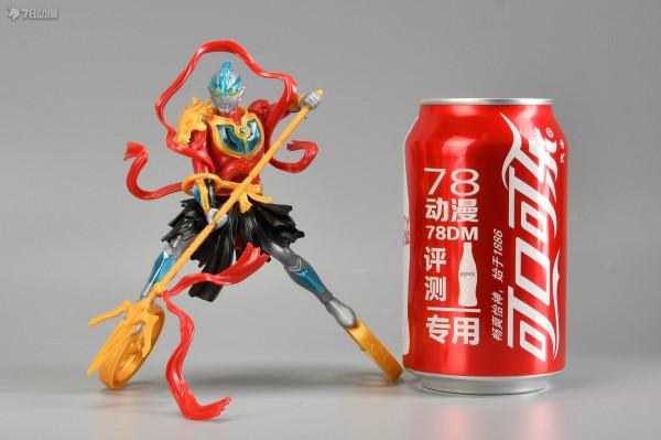 78官測:萬代 哪吒戰袍銀河&;關羽泰塔斯&;孫悟空戰袍賽羅奧特曼 78官測:萬代 哪吒戰袍銀河&;關羽泰塔斯&;孫悟空戰袍賽羅奧特曼