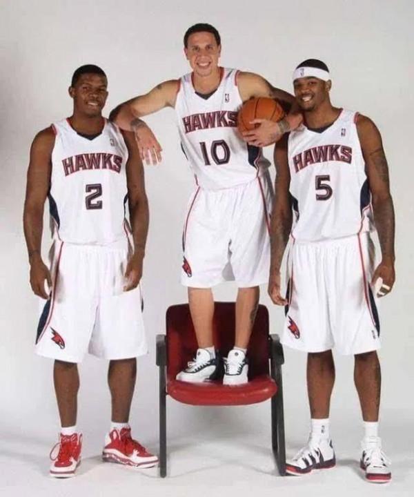 獨愛掄臂扣籃和追身大帽,“鷹王”約什-史密斯去哪了? 獨愛掄臂扣籃和追身大帽,“鷹王”約什-史密斯去哪了?