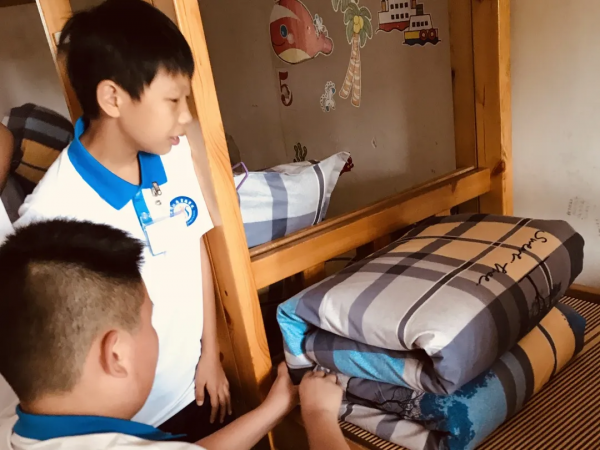 少年,在歷練中成長 少年,在歷練中成長