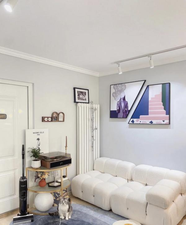 90後小姐姐39㎡小家,全屋功能齊全,儲物能力強,小房子大幸福 90後小姐姐39㎡小家,全屋功能齊全,儲物能力強,小房子大幸福