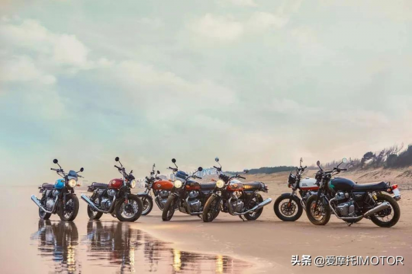 皇家恩菲爾德在泰國開設新工廠