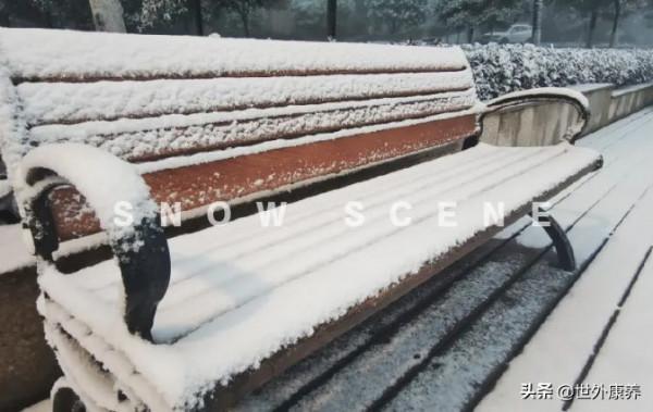 世外康養基地丨南方沒有雪？海子山、天鵝堡的冬天你值得擁有