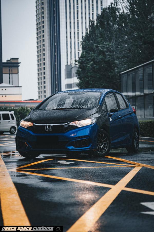 新時代的Kanjo,GK5才是本田的圖騰 新時代的Kanjo,GK5才是本田的圖騰