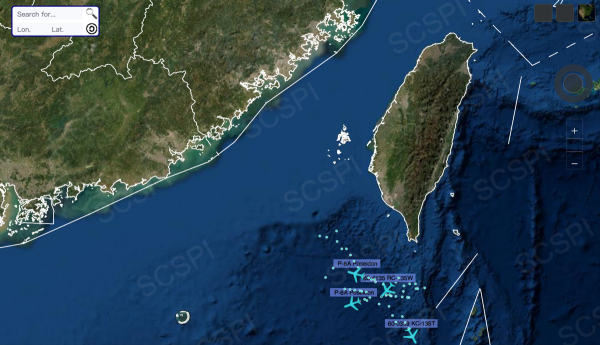 剛剛，美軍機再闖南海，新國防法案獲批後，挑釁力度或將加大
