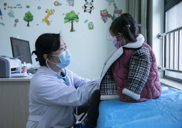 腎臟“營養通道”狹窄,2歲女孩血壓爆表 腎臟“營養通道”狹窄,2歲女孩血壓爆表