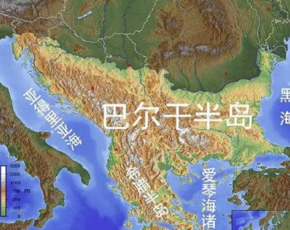 地理百科小知識