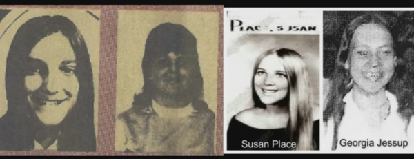 1972年,美國兩名女孩戴手銬攔警車求救,警察連環殺人案由此揭開 1972年,美國兩名女孩戴手銬攔警車求救,警察連環殺人案由此揭開