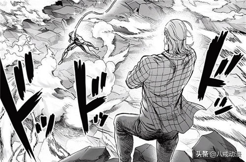 一拳超人：“King鎮四龍”場面大改，村田這段劇情比原作更加合理