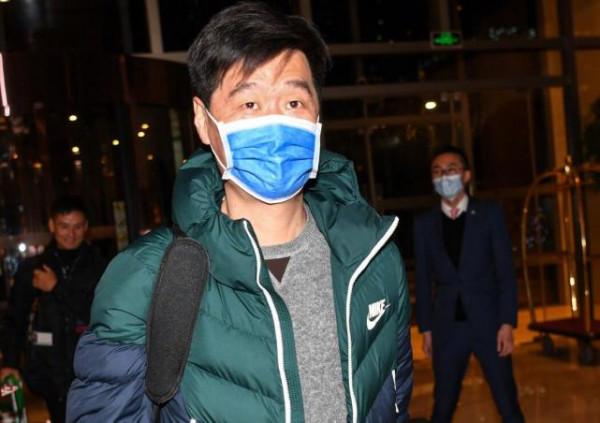 李霄鵬動員會講三個“對得起”僅兩歸化戰日本 足協暴露不職業一面