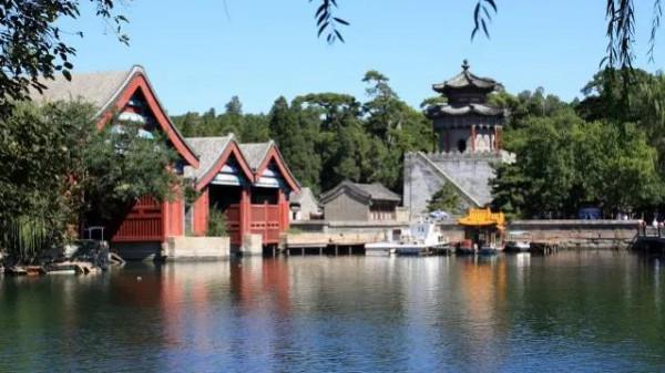 話說頤和園的清漪之美 話說頤和園的清漪之美