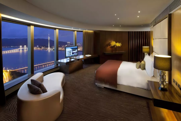 澳門新濠全攻略（米其林星星數最多的綜合體）