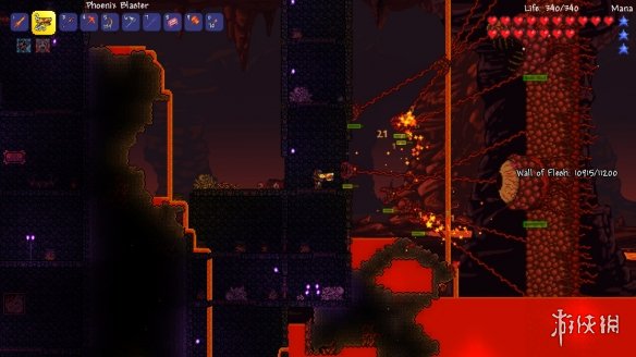 Steam經典沙盒《泰拉瑞亞》特價促銷！半價僅需18元