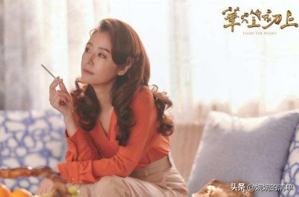 盤點《華燈初上》復古妝容！掌握4點骨相化妝技巧，變身逆齡女神