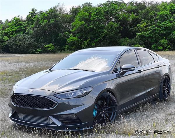 「轂銳馳」改裝風格鑑賞—福特蒙迪歐