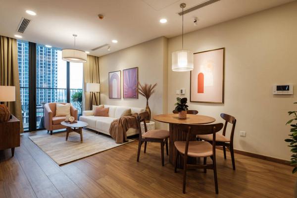 獨居生活挺好的,偶爾接父母過來小住,60㎡算不上高階勝在溫馨 獨居生活挺好的,偶爾接父母過來小住,60㎡算不上高階勝在溫馨