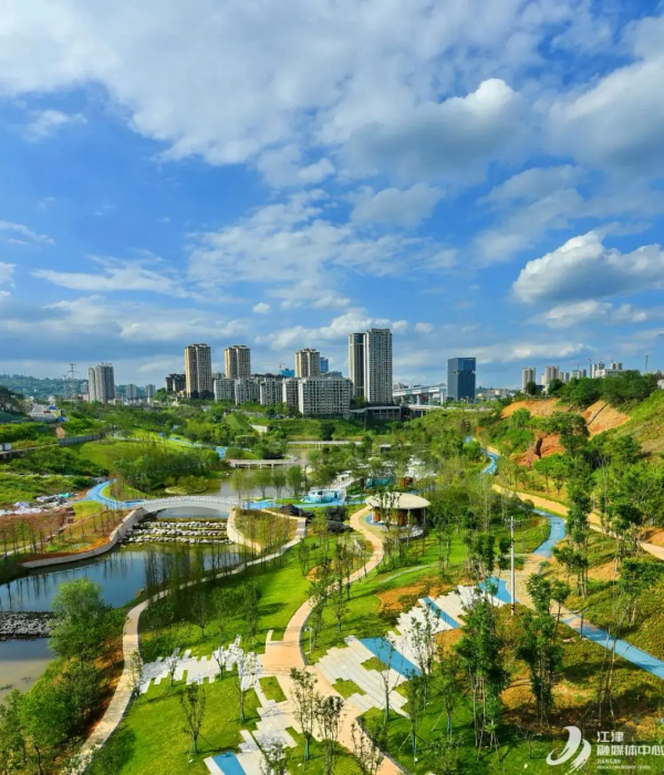 從A到Z，總有一個理由讓你愛上江津！