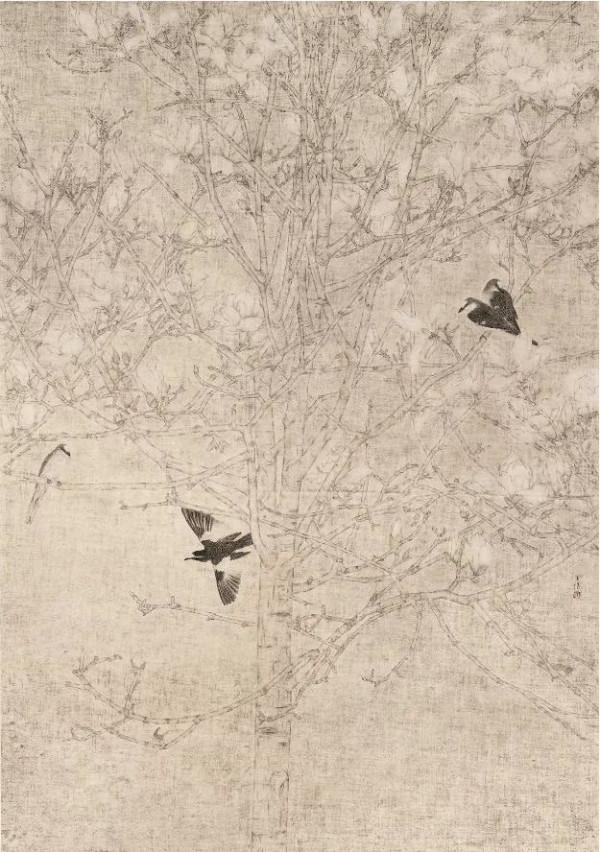 白居易挺冷門的一首詩，描繪長安買牡丹花盛況，結尾6句獨出心裁