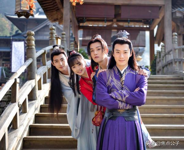 冷門會出爆款?茅子俊張耀《夜燕白》新增女主,網友:有在期待 冷門會出爆款?茅子俊張耀《夜燕白》新增女主,網友:有在期待