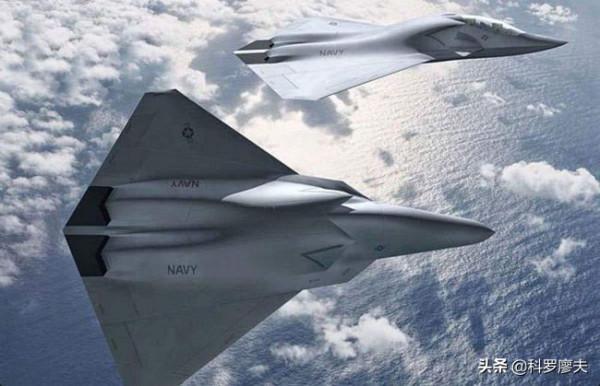 第六代戰鬥機是什麼樣? 第六代戰鬥機是什麼樣?