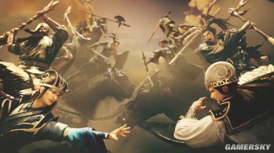 《真三國無雙8:帝國》預售開啟 領劵到手價277元 《真三國無雙8:帝國》預售開啟 領劵到手價277元