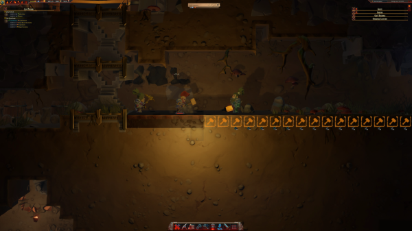 矮人採礦模擬遊戲《百鍊成鋼》正式推出