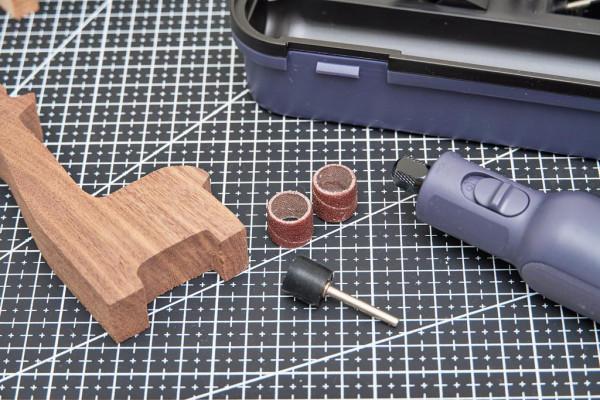 DIY手工黨的新寵，格力博Greenworks多功能電磨套裝上手體驗