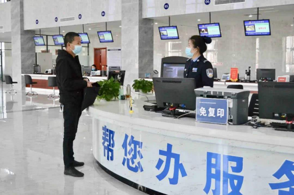4月1號開始，機動車實施&OpenCurlyDoubleQuote;3&plus;2&rdquo;新規，涉及車牌的互換、全國通檢