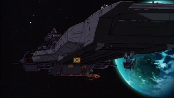 高達uc世界提坦斯所屬的亞歷山大級戰艦分析 高達uc世界提坦斯所屬的亞歷山大級戰艦分析