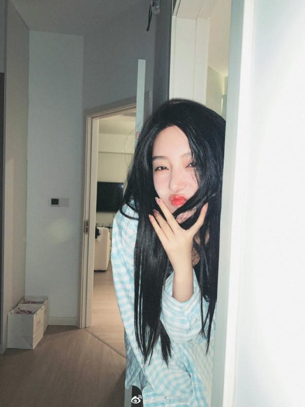 都美竹來真的了？疑似藝考透過，曾放話：目標是上戲，以後做演員