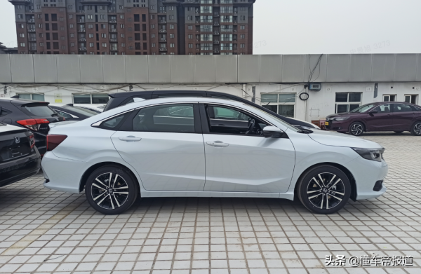 新車|變身“小雅閣”?曝廣汽本田新款凌派實車,與日產軒逸同級 新車|變身“小雅閣”?曝廣汽本田新款凌派實車,與日產軒逸同級