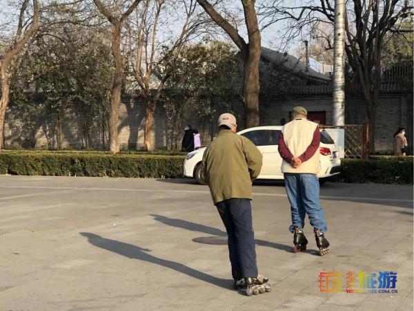 衚衕記憶 | 衚衕特殊角度發現京城之美，這些出片機位必來打卡！