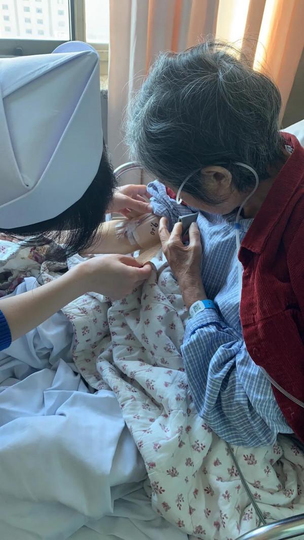 有媽的日子（六）