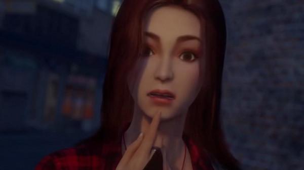 左莎完美的詮釋了傻人有傻福，你知道我追求的是富二代嗎？