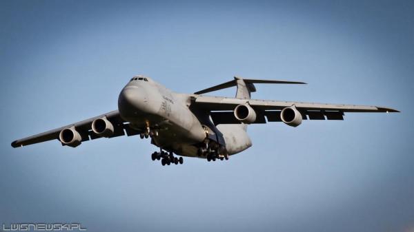 C-5“銀河”運輸機圖集（270圖）