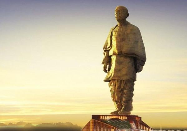 印度人民怒了,耗時6年花費500億修建的雕像,卻被曝是中國製造 印度人民怒了,耗時6年花費500億修建的雕像,卻被曝是中國製造