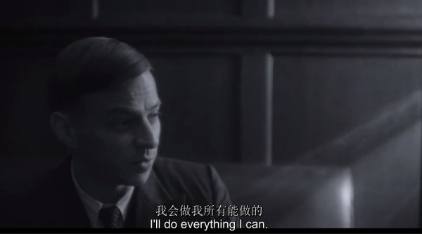 鞏俐這新片苦苦等了兩年，黑白+手持攝像真演絕了？