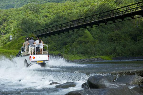 傳說中的“大溪地”到底在哪裡 傳說中的“大溪地”到底在哪裡