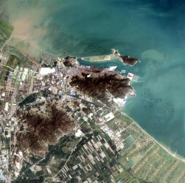 天眼帶你看連雲港丨觀天測地