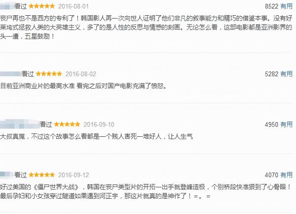 評分最高的十大喪屍片，《殭屍世界大戰》第5，《生化危機》第2